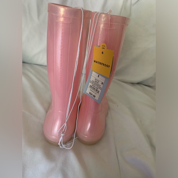 Rain boots - Picture 2 of 4